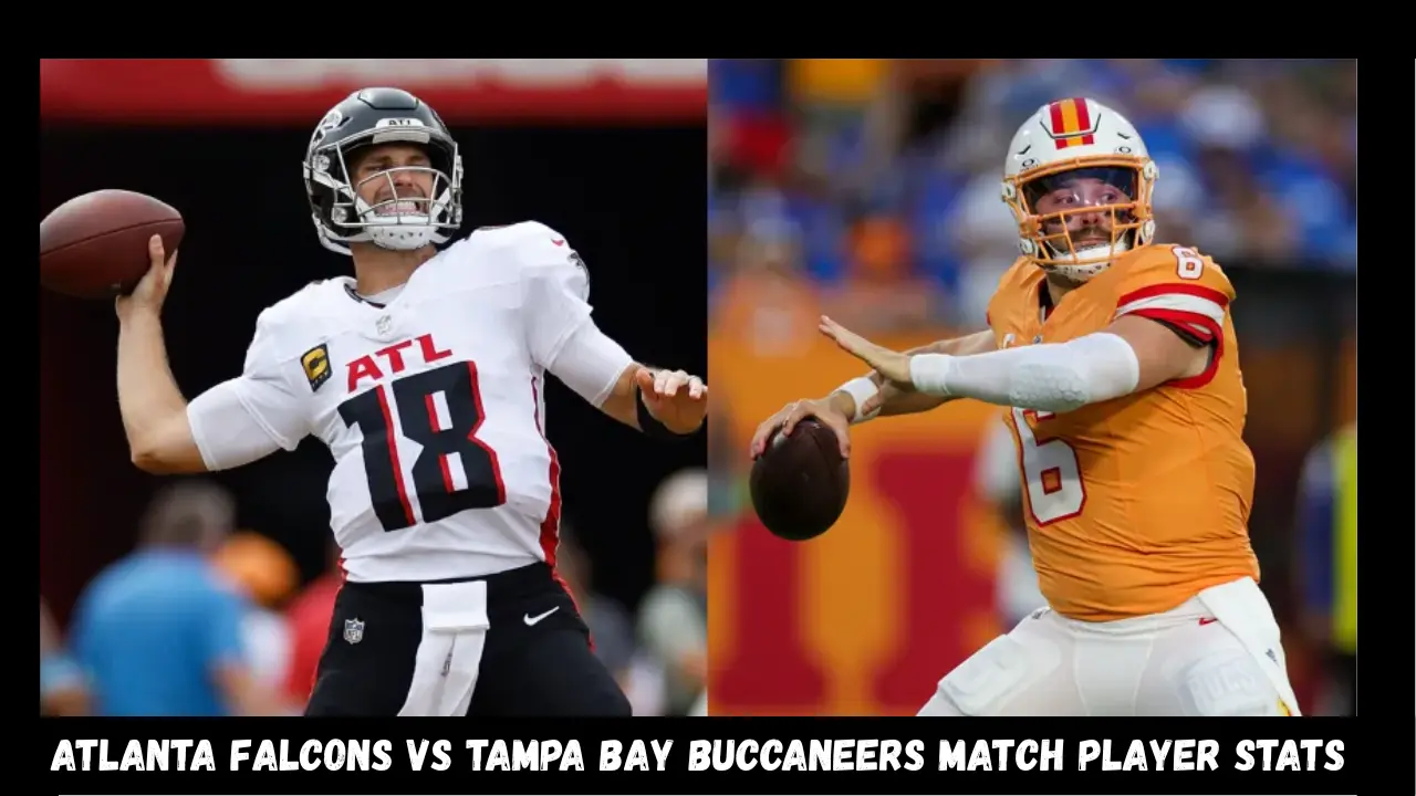 atlanta falcons vs tampa bay buccaneers match player stats
