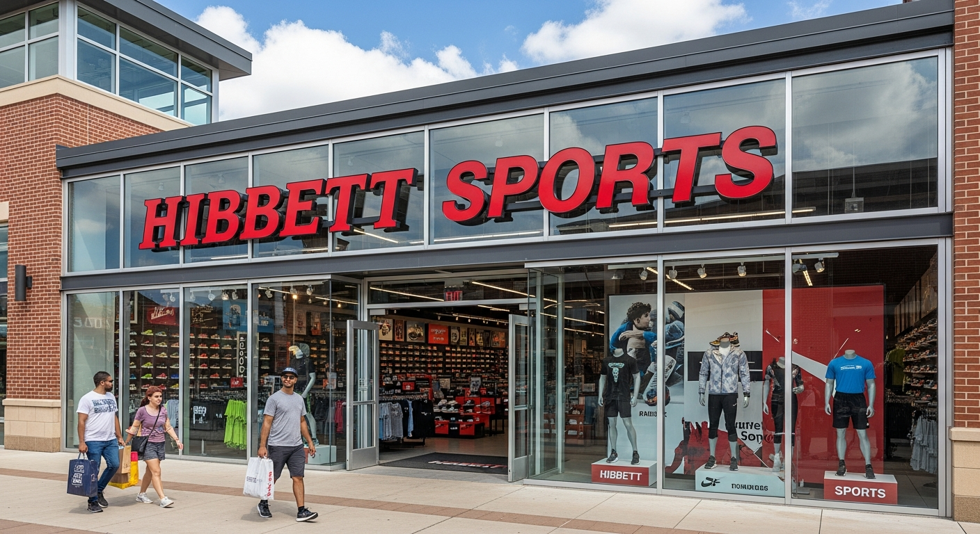 Hibbett Sports
