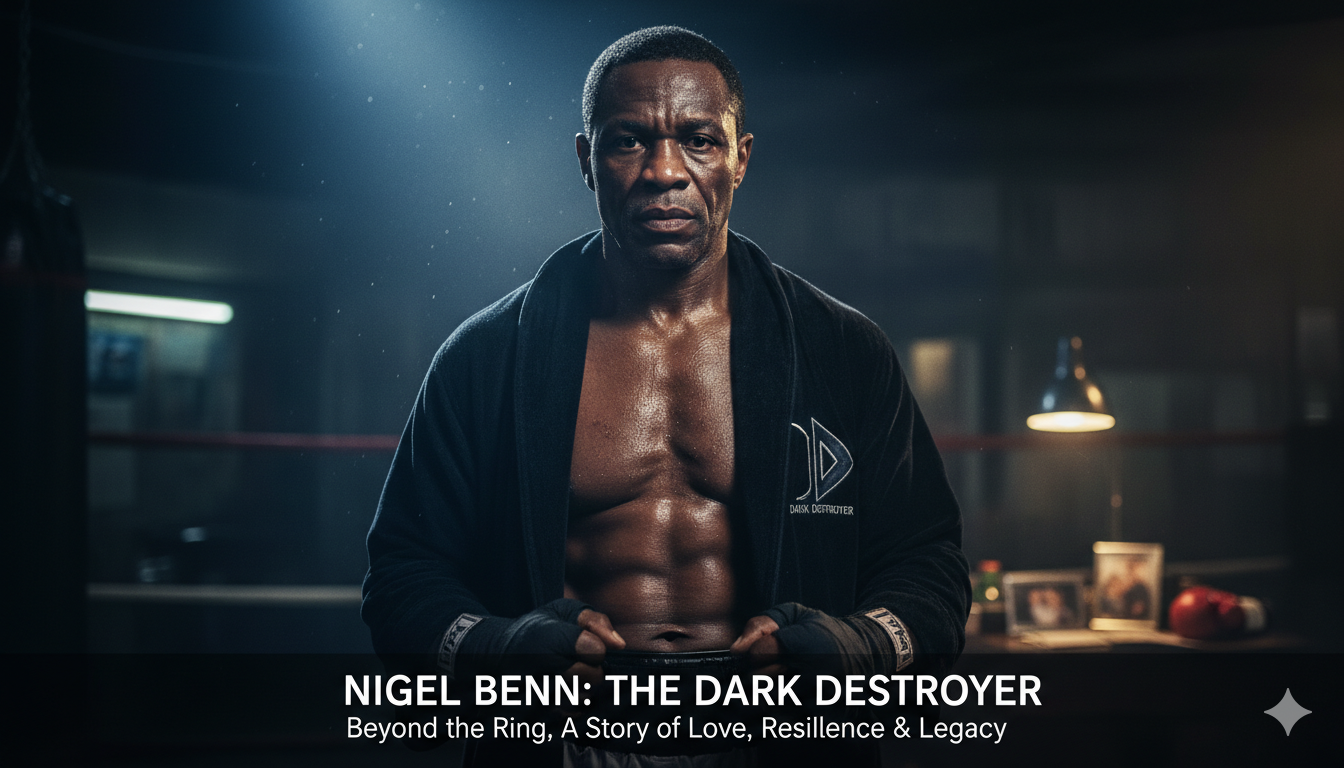Nigel Benn