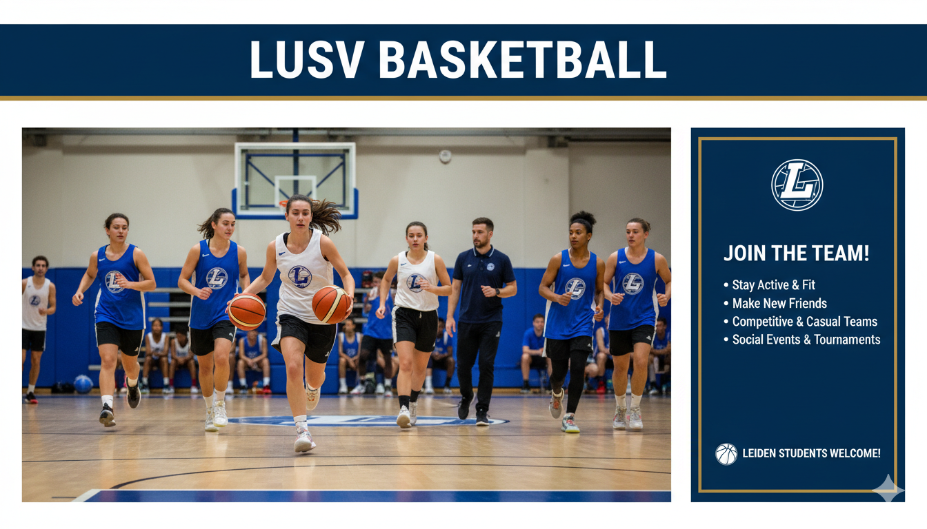 LUSV Basketball
