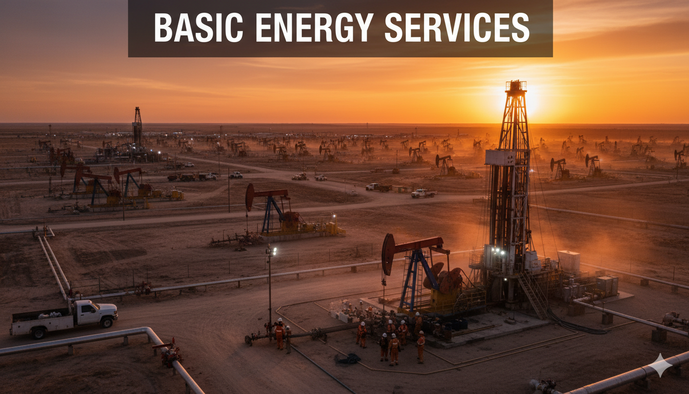 Basic Energy Services