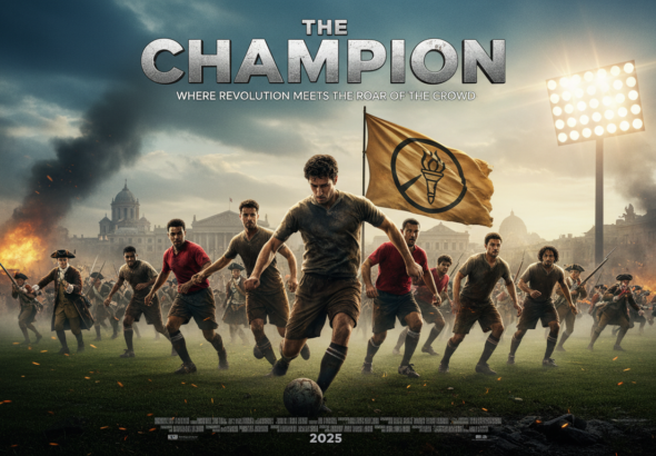 Champion Movie 2025
