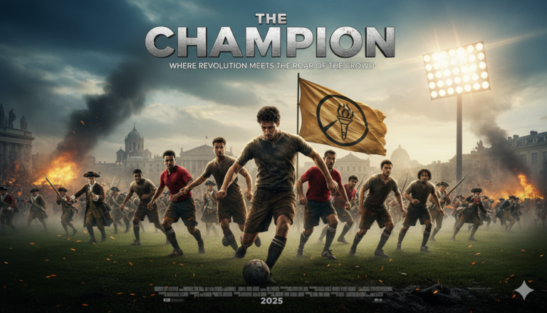 Champion Movie 2025