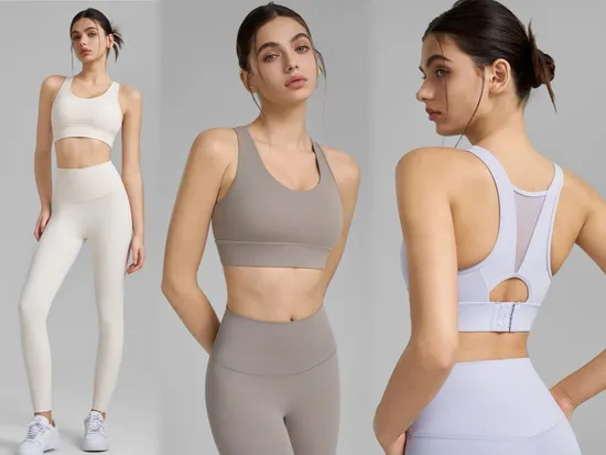 Push-Up Sports Bras for Style, Support, and Confidence