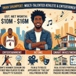 Iman Shumpert Net Worth