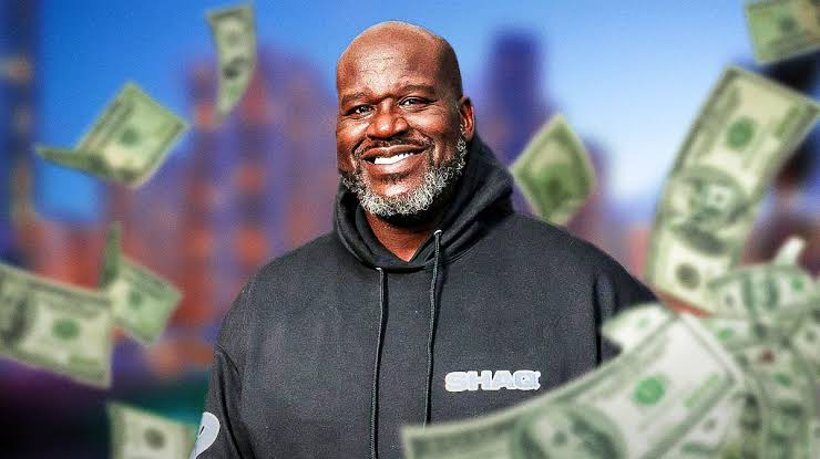 Net Worth of Shaquille O'Neal